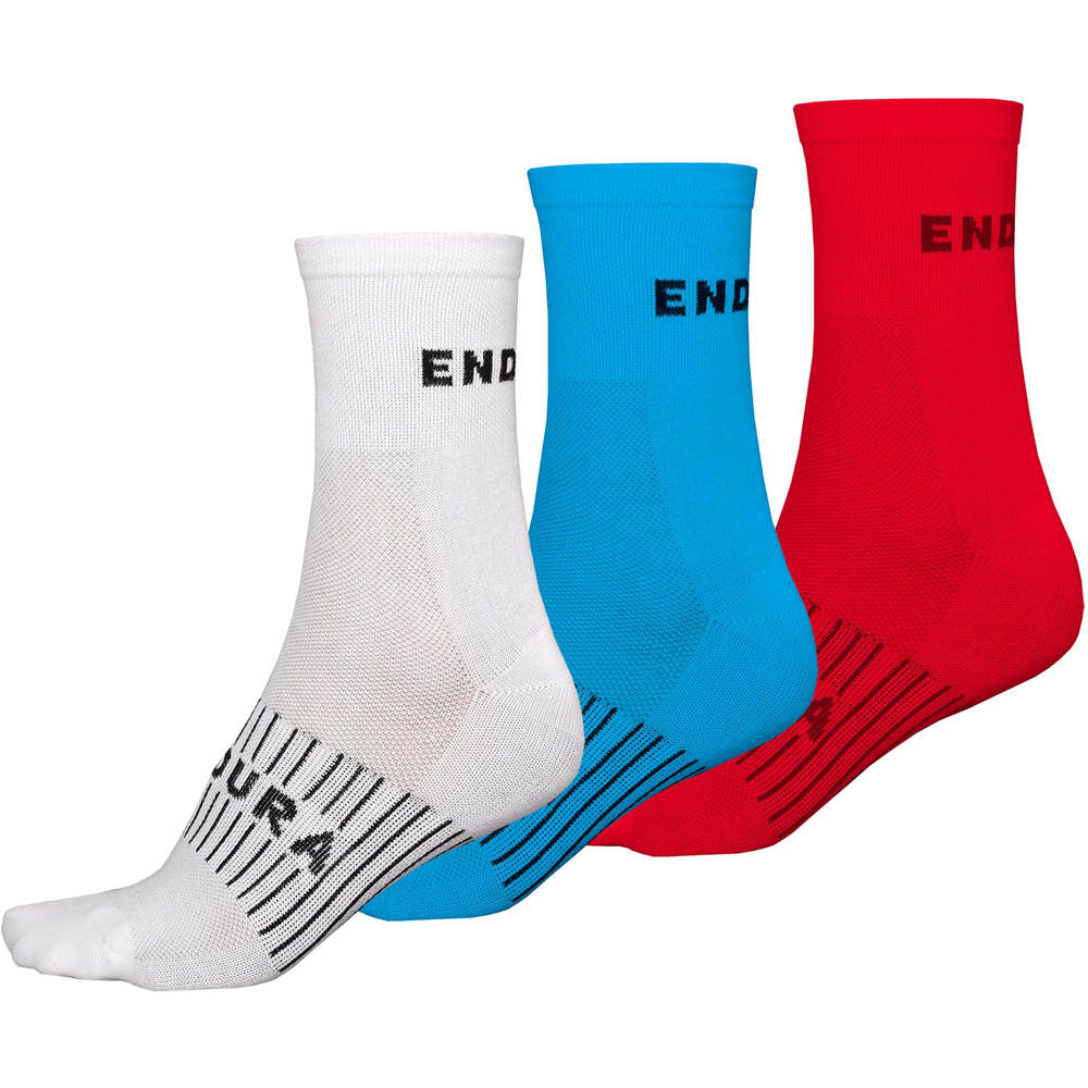 Endura coolmax race calcetines ciclismo
