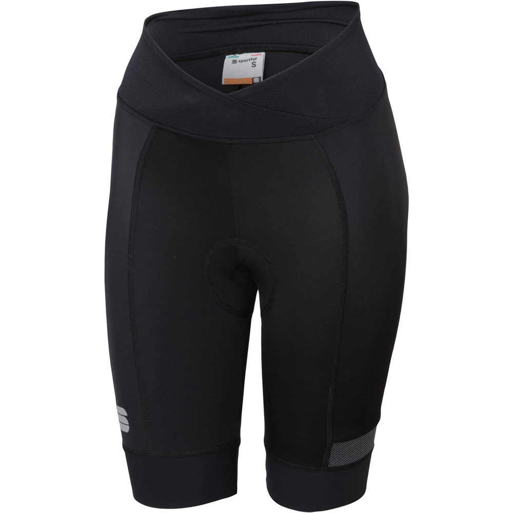 Sportful culotte corto mujer GIARA W SHORT vista frontal