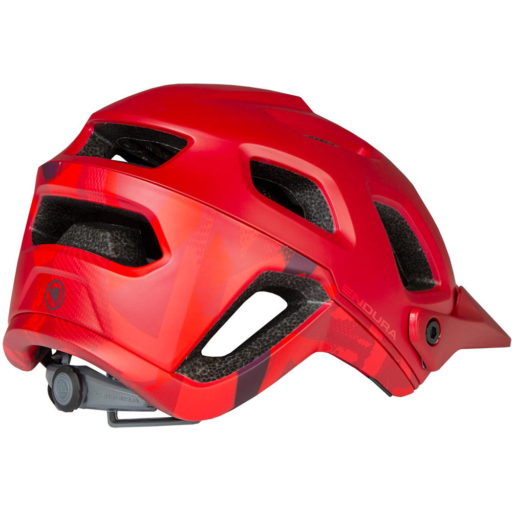 Endura casco bicicleta Casco SingleTrack II 01