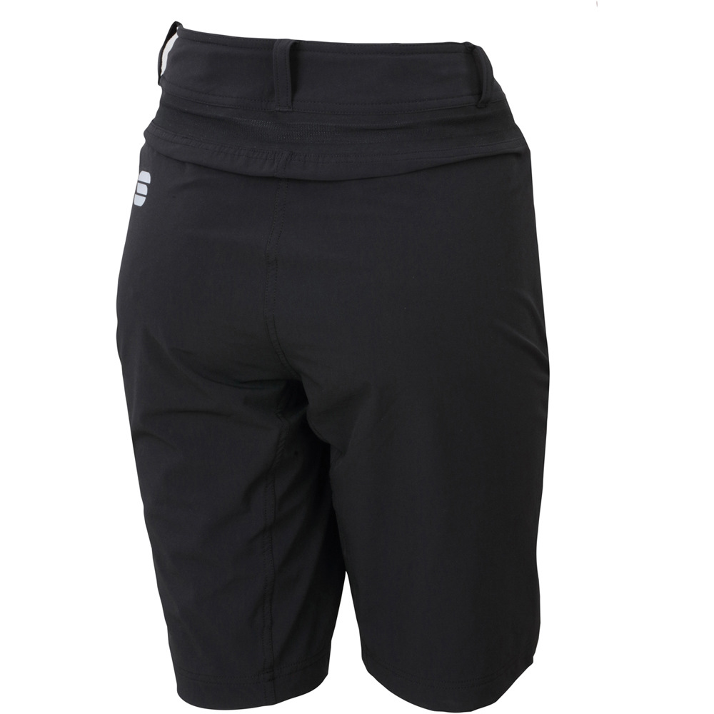 Sportful pantalón corto ciclismo mujer GIARA W OVERSHORT 01