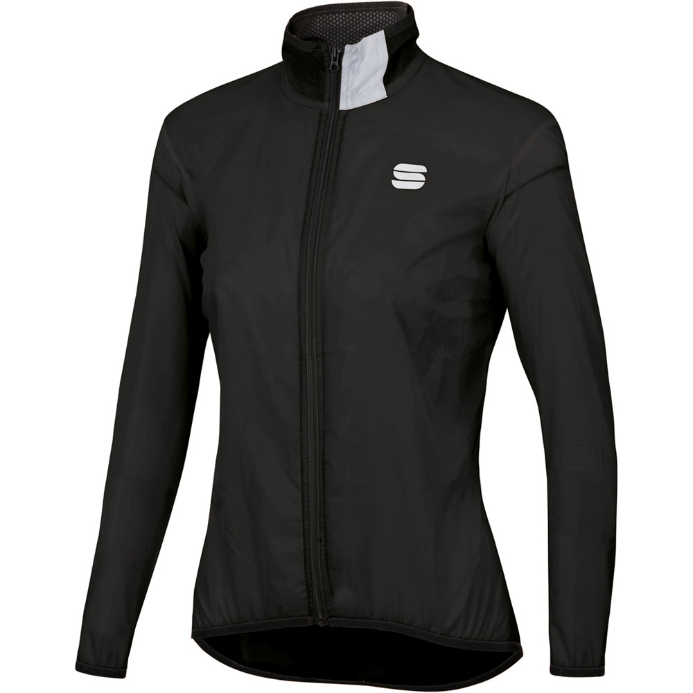 Sportful hot pack easylight w chaqueta impermeable ciclismo mujer