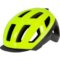 Endura casco bicicleta Casco urbano Luminite vista frontal