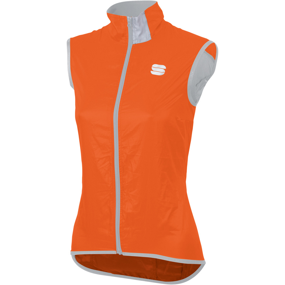 Hot peak easylight chaleco ciclismo Naranja