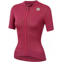 Sportful maillot manga corta mujer MONOCROM W JERSEY vista frontal