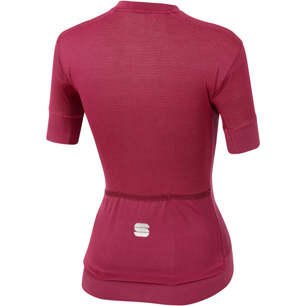 Sportful maillot manga corta mujer MONOCROM W JERSEY vista trasera