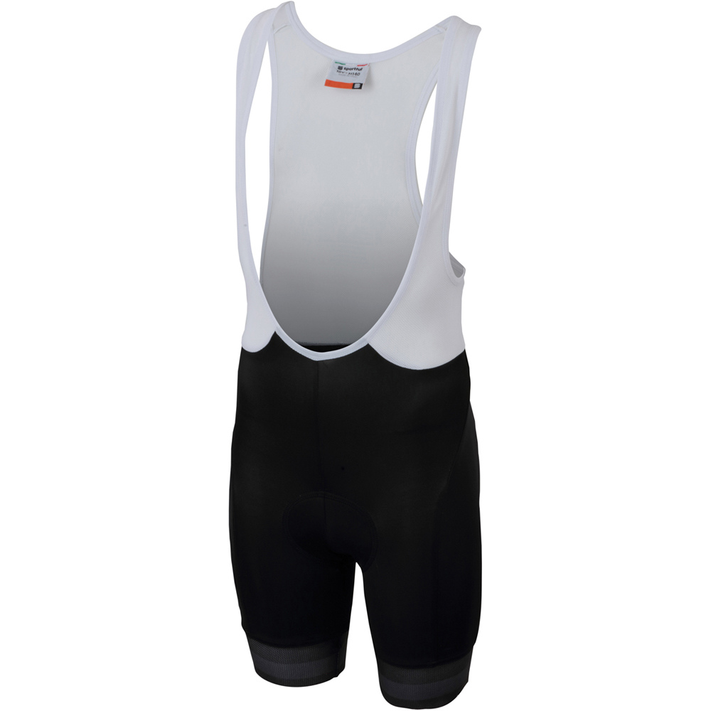 Sportful culotte corto niño TOUR 2.0 KID BIBSHORT vista frontal