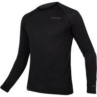 Endura camiseta térmica manga larga Camiseta interior BaaBaa M/L vista frontal