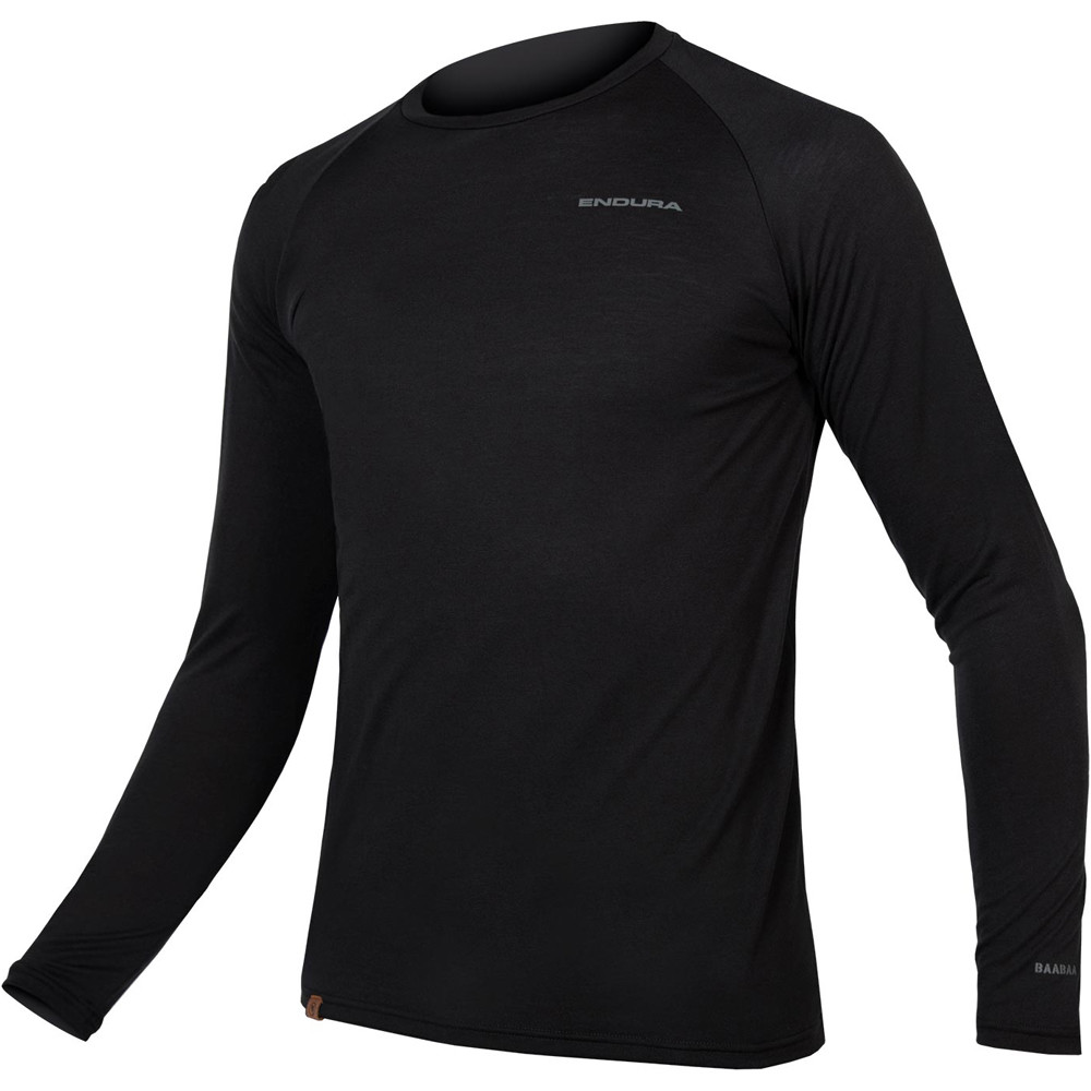 Endura baabaa camiseta térmica manga larga