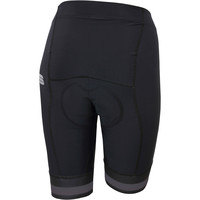 Sportful culotte corto mujer BF CLASSIC W SHORT vista trasera