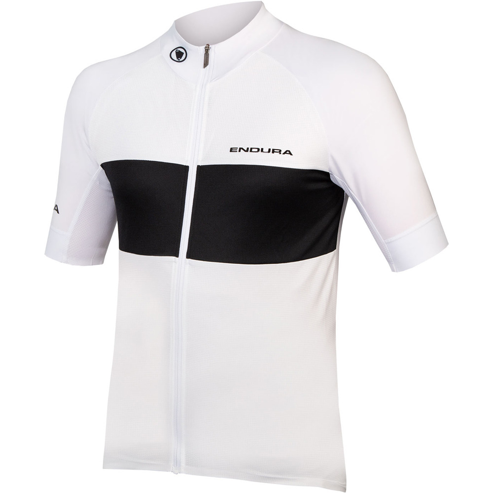 Endura maillot manga corta hombre Maillot FS260-Pro M/C II vista frontal