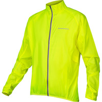 Endura cortavientos ciclismo hombre Pakajak vista frontal