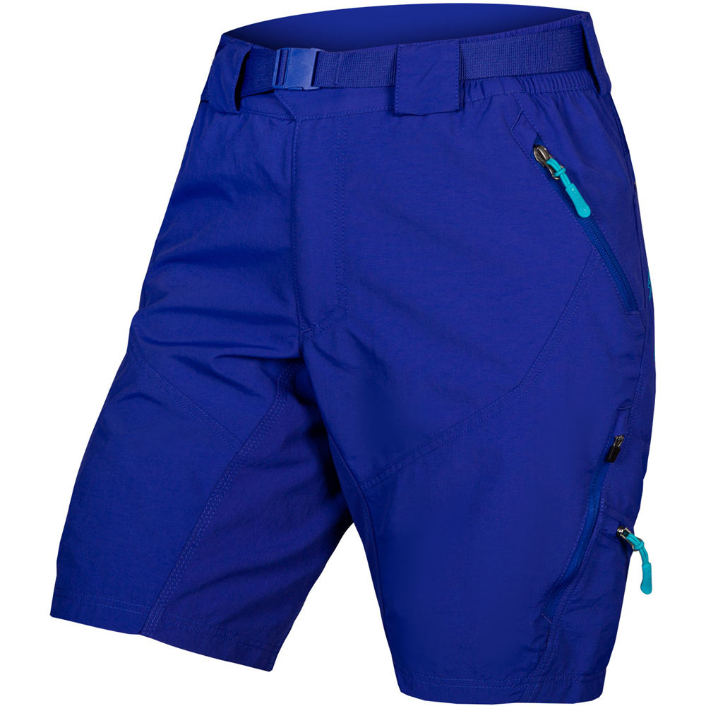 Endura pantalón corto ciclismo mujer Short Hummvee II de mujer vista frontal