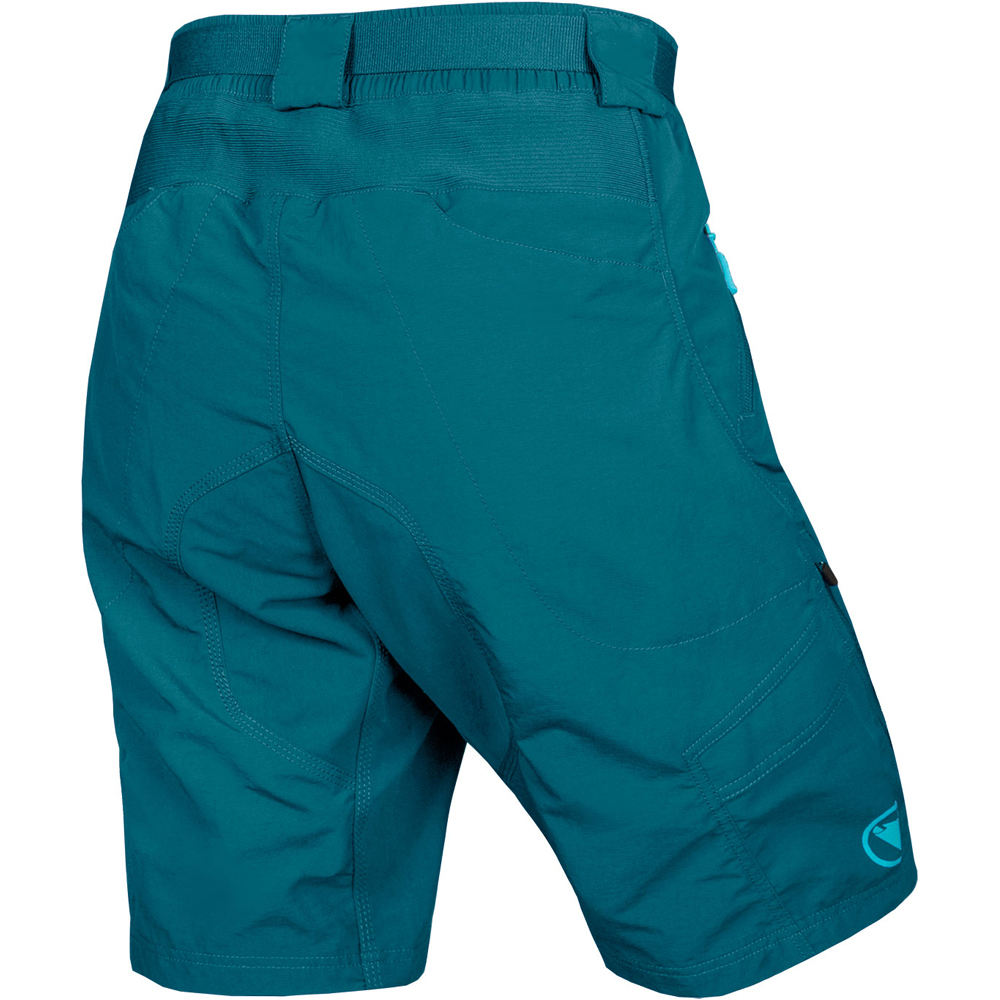 Endura pantalón corto ciclismo mujer Short Hummvee II de mujer 01