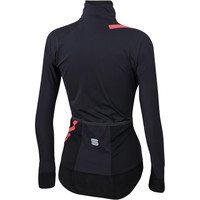 Sportful cortavientos ciclismo mujer FIANDRE PRO W JACKET vista trasera