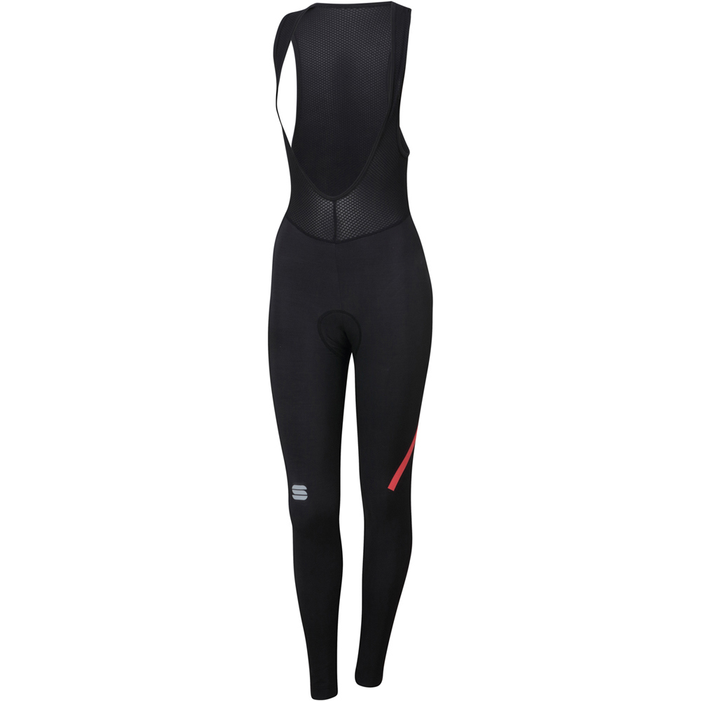 Sportful culotte largo mujer FIANDRE NORAIN BIBTIGHT vista frontal