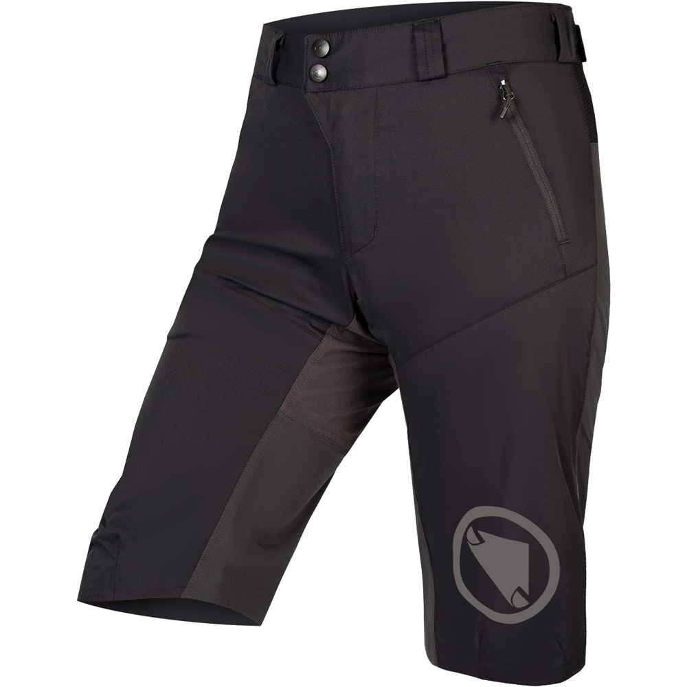 Endura pantalón corto ciclismo mujer Short MT500 Spray II de mujer vista frontal