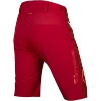 Endura pantalón corto ciclismo mujer Short MT500 Spray II de mujer 01