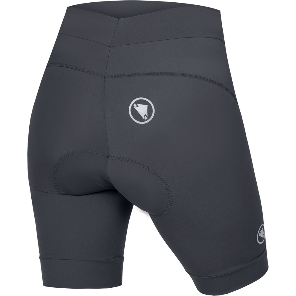 Endura culotte corto mujer Short Xtract Lite de mujer vista trasera