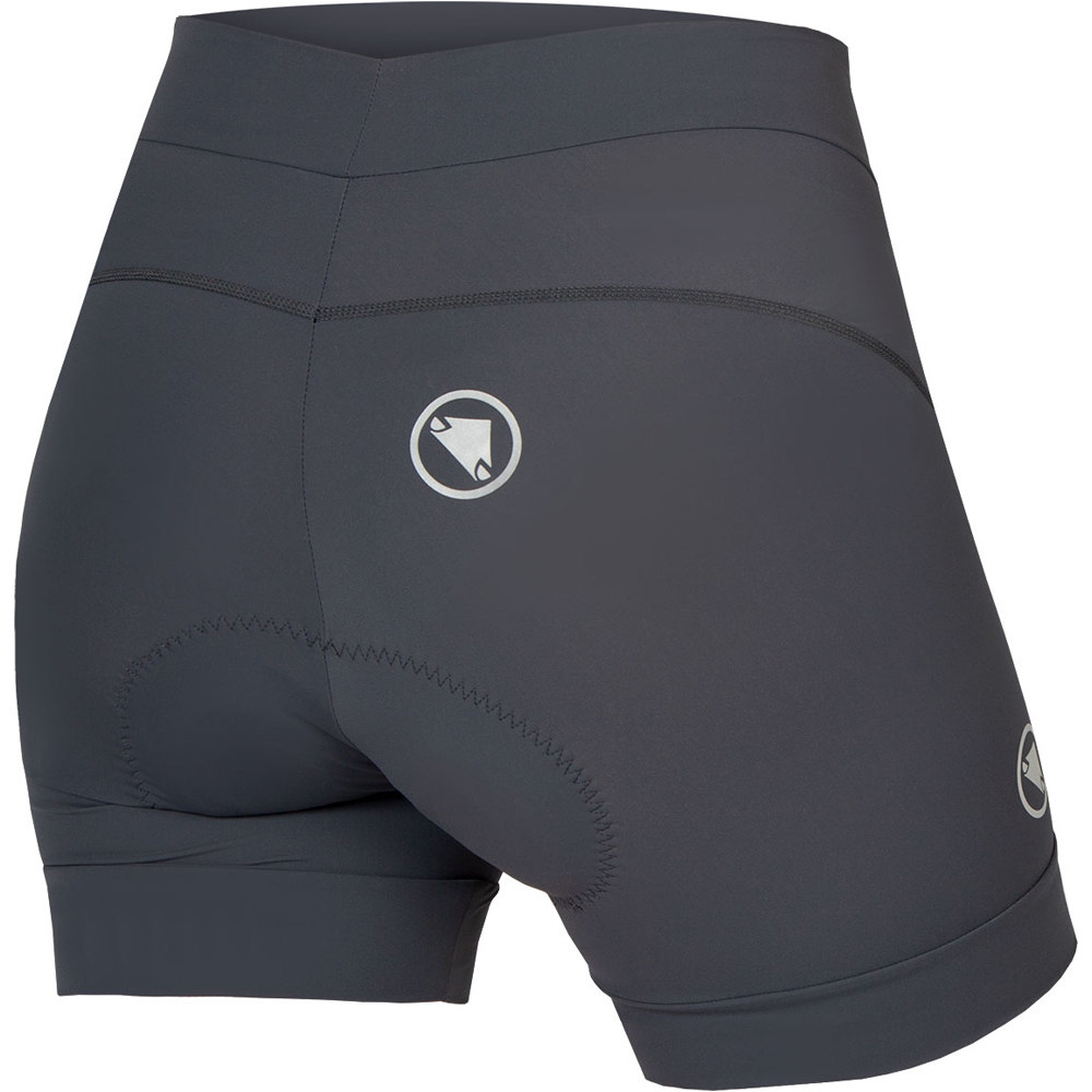 Endura culotte corto mujer Short Xtract Lite para mujer vista trasera