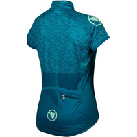 Endura maillot manga corta mujer Maillot Hummvee Ray II M/C LTD de mujer vista trasera