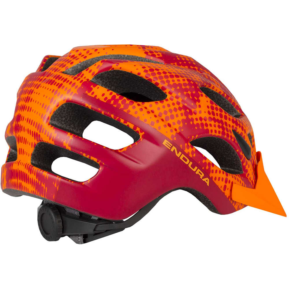 Endura casco bicicleta niño Casco infantil Hummvee 01