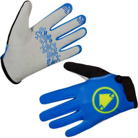 Endura guantes ciclismo niño Guante Hummvee infantil vista frontal