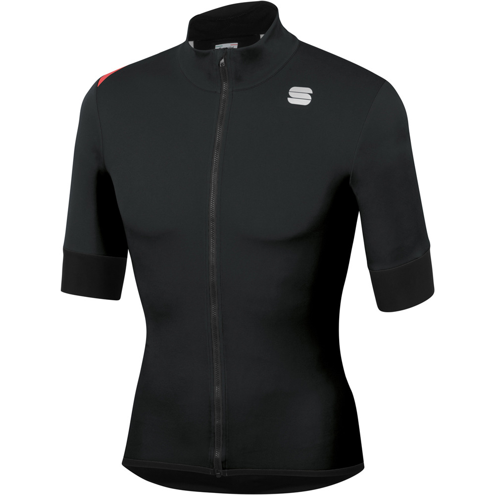 Sportful cortavientos ciclismo hombre FIANDRE LIGHT NO RAIN JACKET S vista frontal