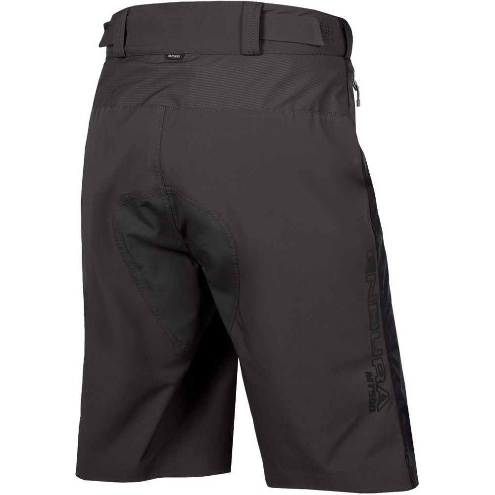 Endura pantalón corto ciclismo hombre Short MT500 Spray vista trasera