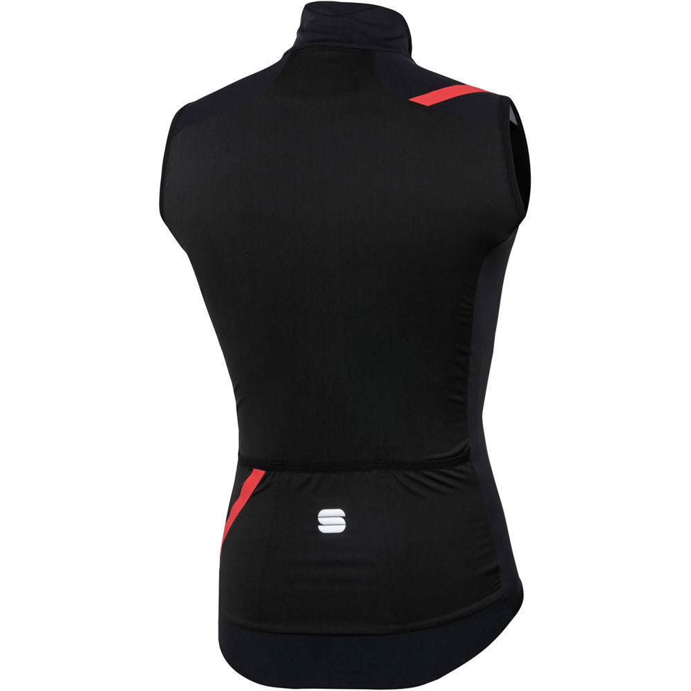 Sportful chaleco ciclismo hombre FIANDRE LIGHT vista trasera