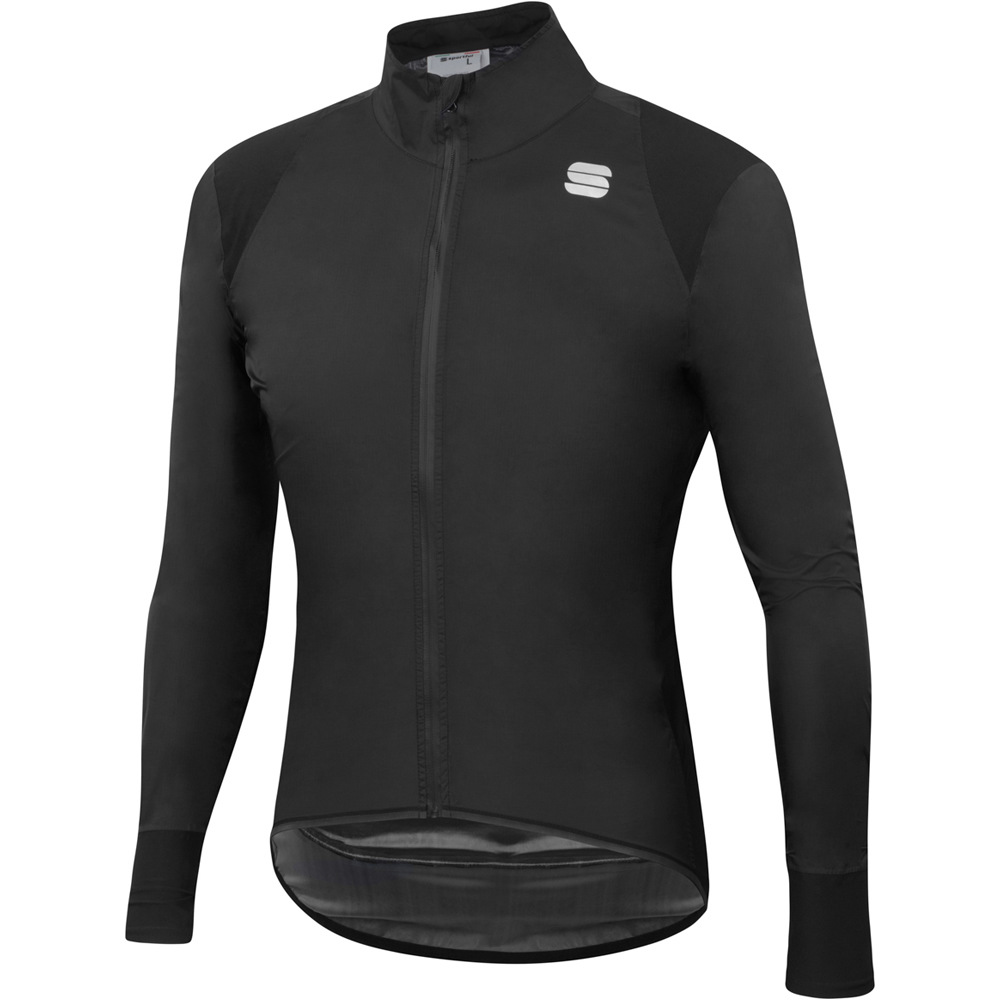 Sportful chaqueta impermeable ciclismo hombre HOT PACK NO RAIN JACKET vista frontal