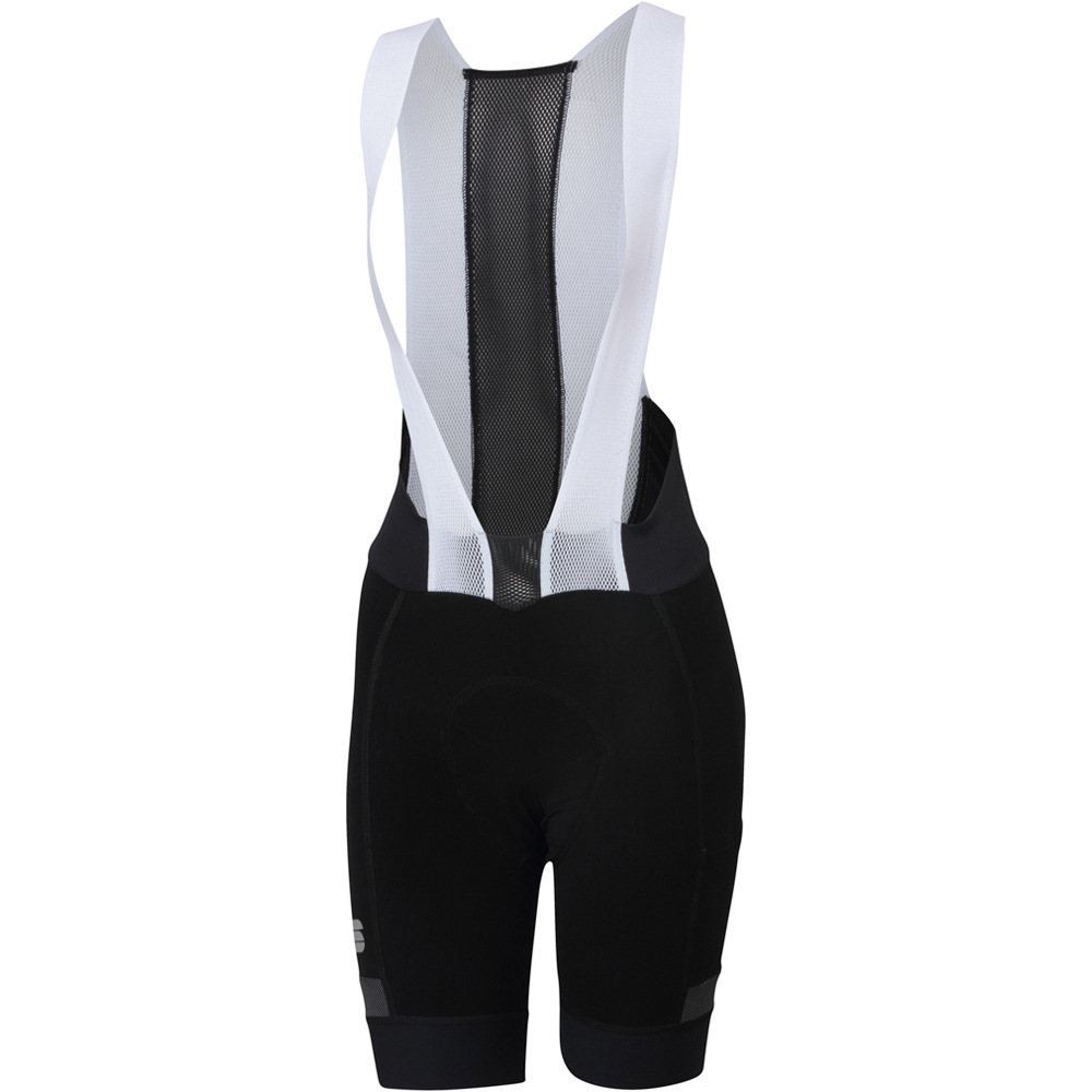 Supergiara culotte corto mujer Negro (XL)