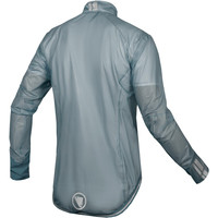 Endura chaqueta impermeable ciclismo hombre FS260-Pro Adrenaline Race Cape II vista trasera