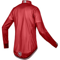 Endura chaqueta impermeable ciclismo hombre FS260-Pro Adrenaline Race Cape II vista trasera