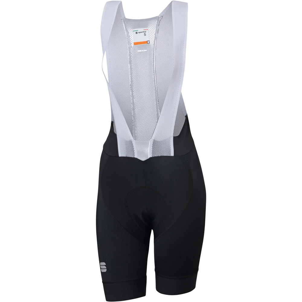 Sportful culotte corto mujer BODYFIT PRO W BIBSHORT vista frontal