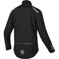 Endura chaqueta impermeable ciclismo hombre Chaqueta  impermeable Hummvee vista trasera