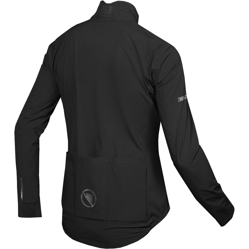 Endura chaqueta impermeable ciclismo hombre Softshell Impermeable Pro SL vista trasera