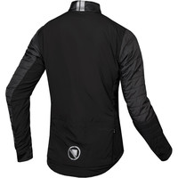 Endura cortavientos ciclismo hombre Chaqueta Pro SL Primaloft II vista trasera