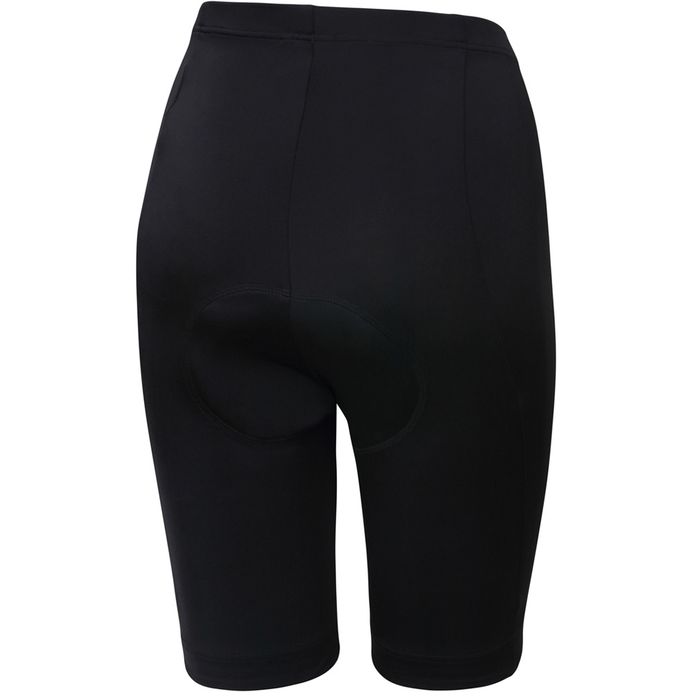 Sportful culotte corto mujer VUELTA W SHORT vista trasera