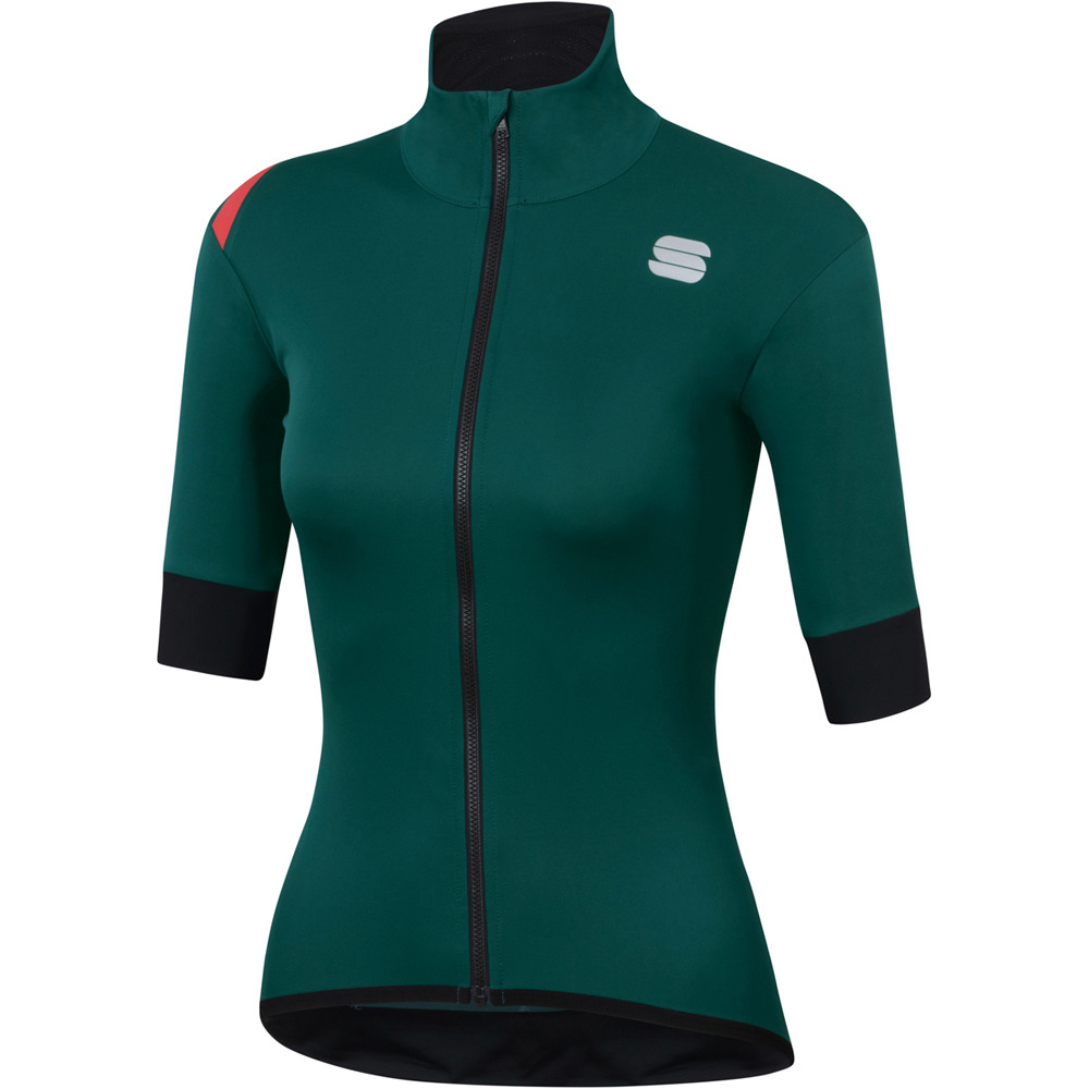 Sportful cortavientos ciclismo mujer FIANDRE LIGHT NORAIN W JACKET vista frontal