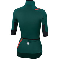 Sportful cortavientos ciclismo mujer FIANDRE LIGHT NORAIN W JACKET vista trasera