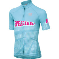 Sportful maillot manga corta niño SUPER GIRL JERSEY vista frontal