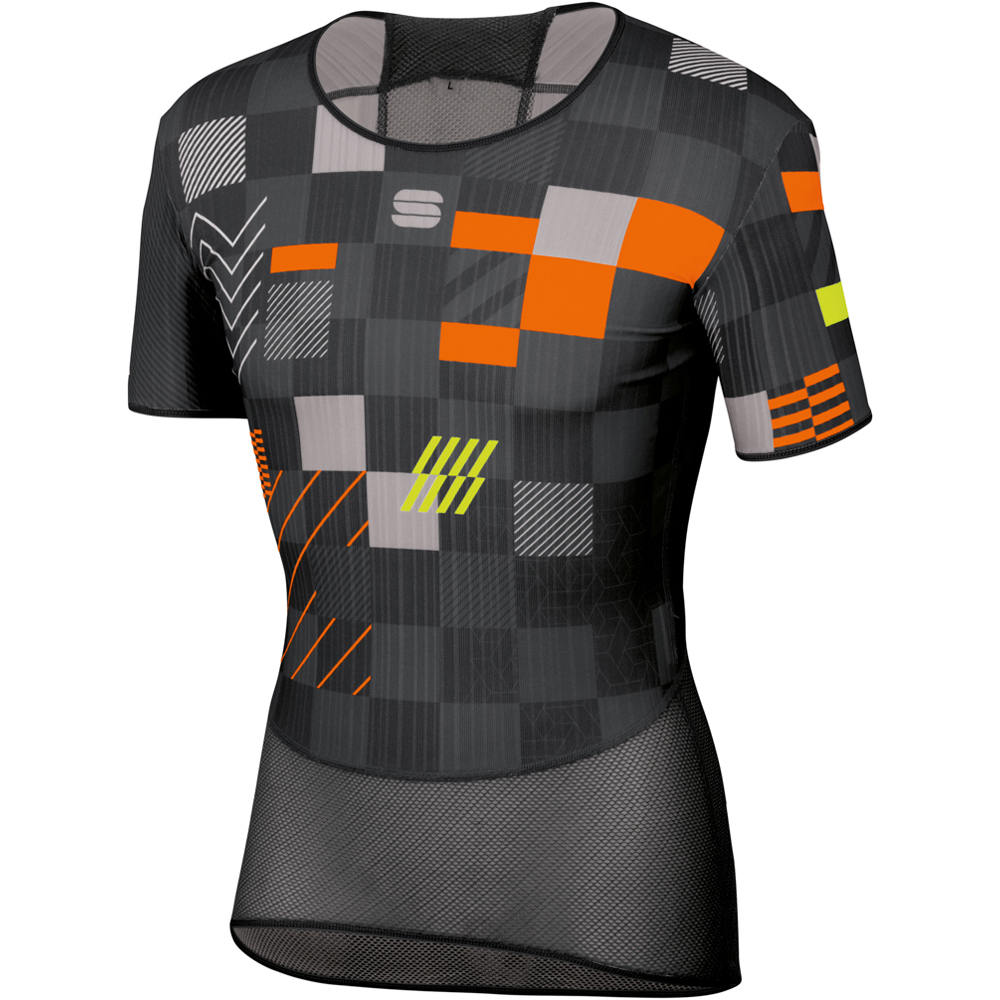 Sportful camiseta térmica manga corta PRO BASELAYER TEE vista frontal