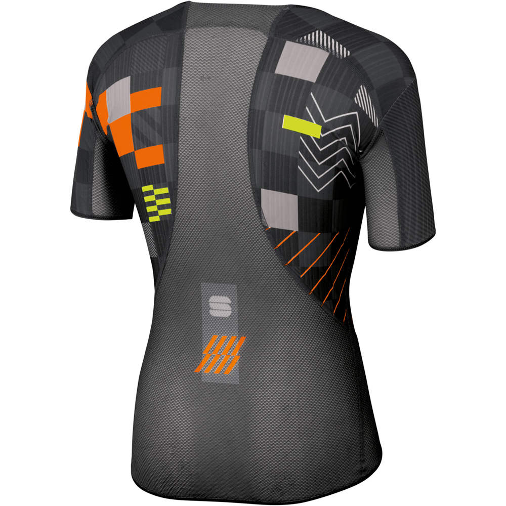 Sportful camiseta térmica manga corta PRO BASELAYER TEE vista trasera