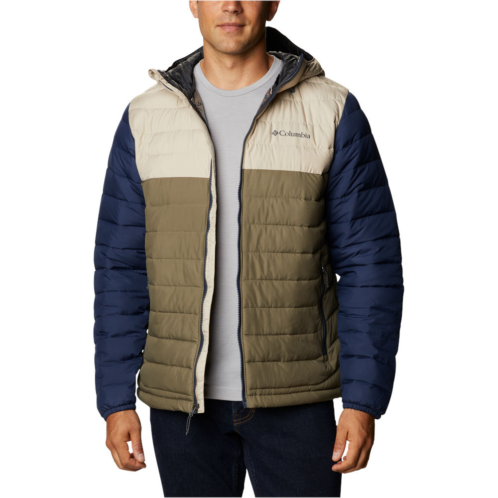 Chaqueta De Pluma Columbia Powder Lite™ Hombre  Outdoor Adventure Col –  Outdoors Adventure Colombia