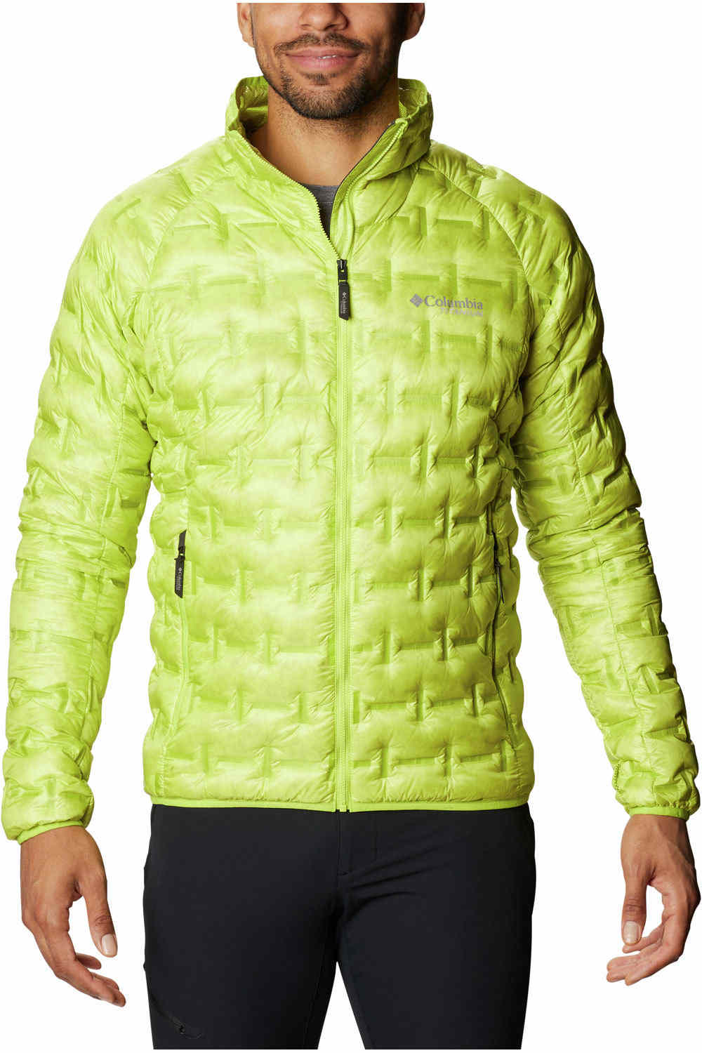 Alpine crux chaqueta outdoor hombre