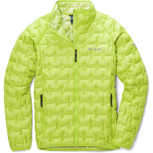 Columbia Alpine Crux