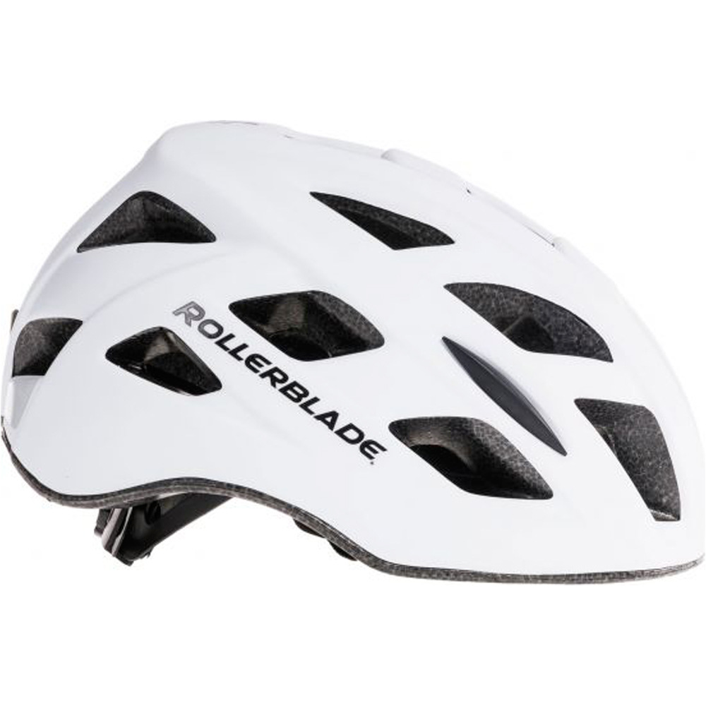 Stride casco skate Blanco (M)