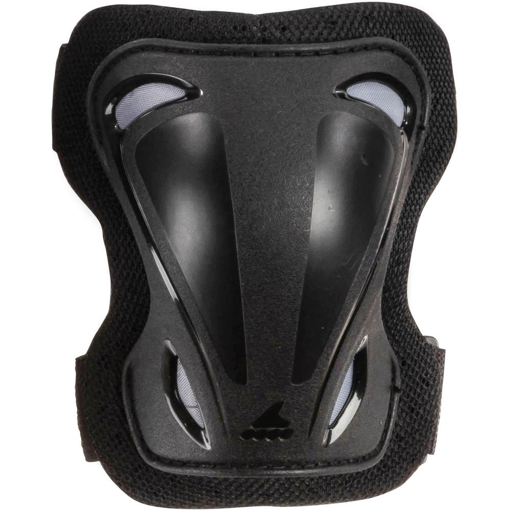 Coderas skate gear codera skate Negro (M)