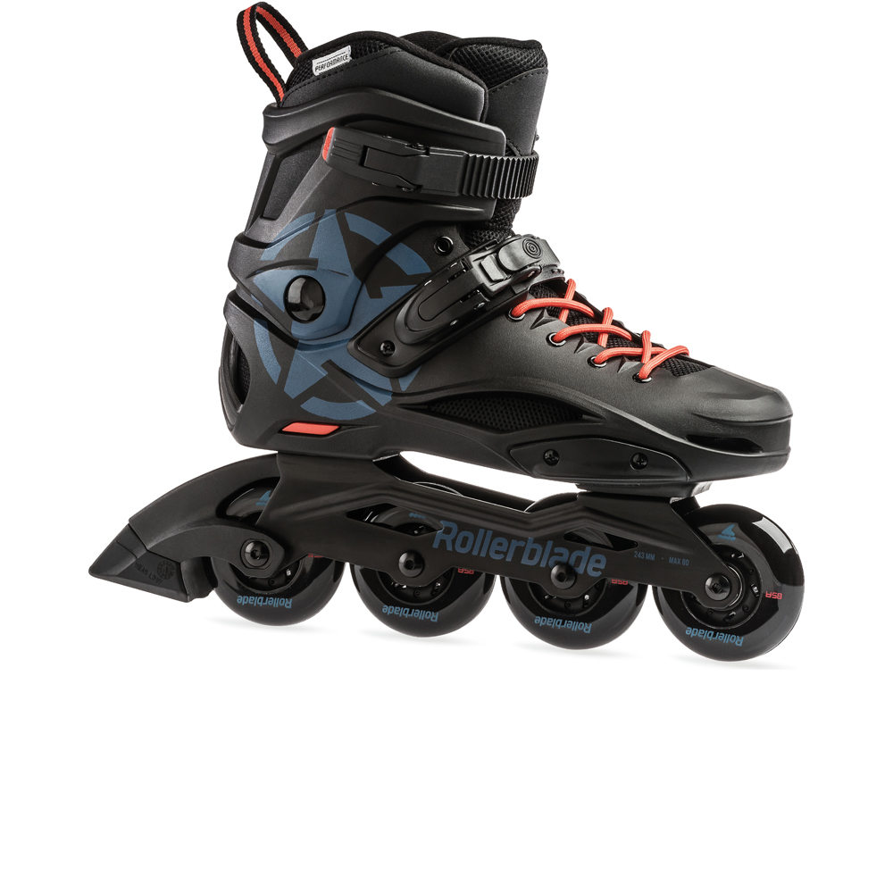 Rollerblade patines en linea hombre PATINES RB CRUISER vista frontal