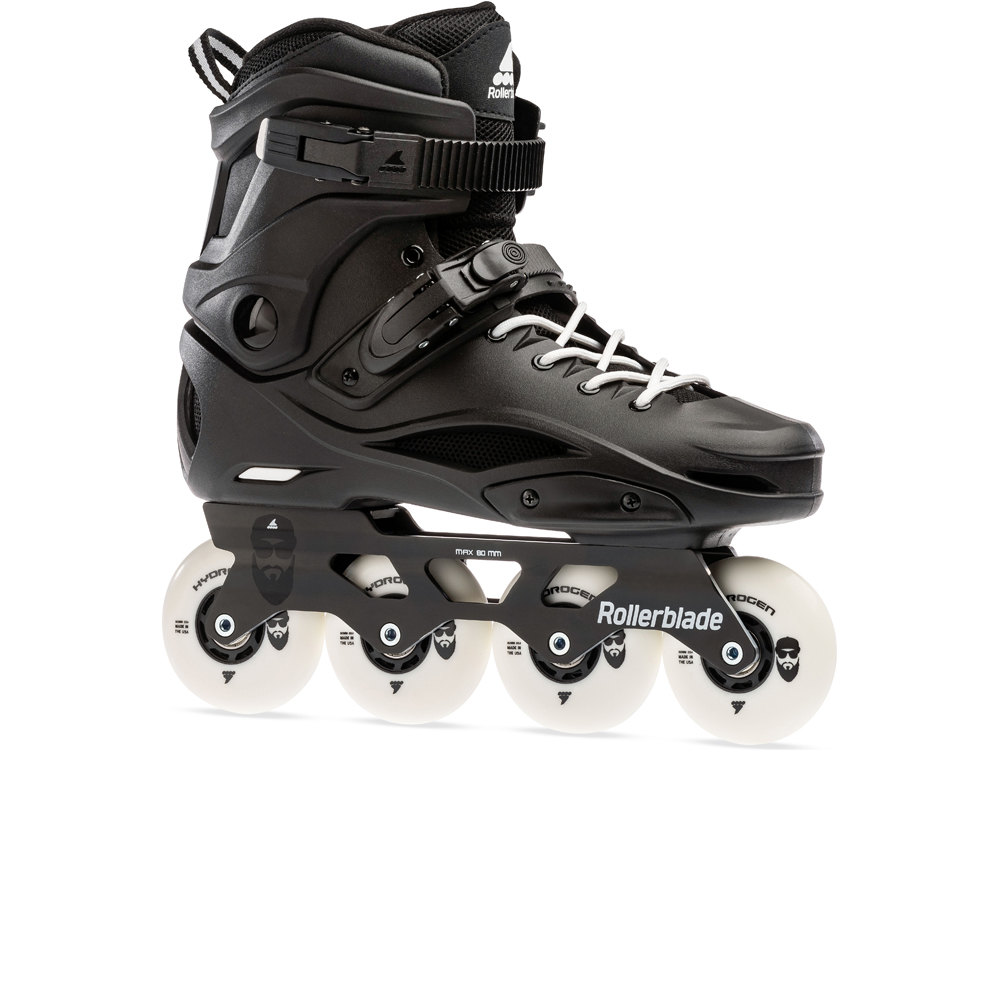 Rollerblade patines en linea hombre PATINES RB DA vista frontal